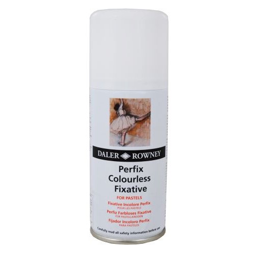 D&R fixatív na pastel v spreji 150ml- 1 ks