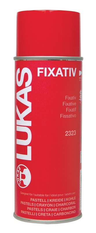 LUKAS fixatív sprej 400ml- 1 ks