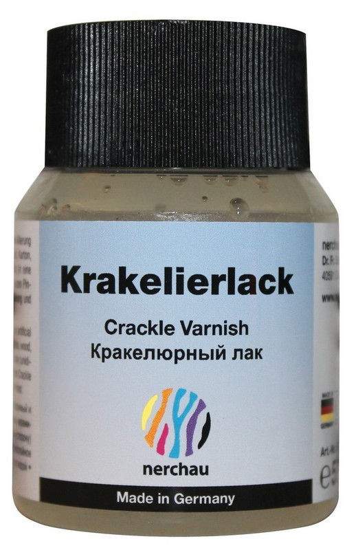 NERCHAU krakelovací lak 59ml- 1 ks