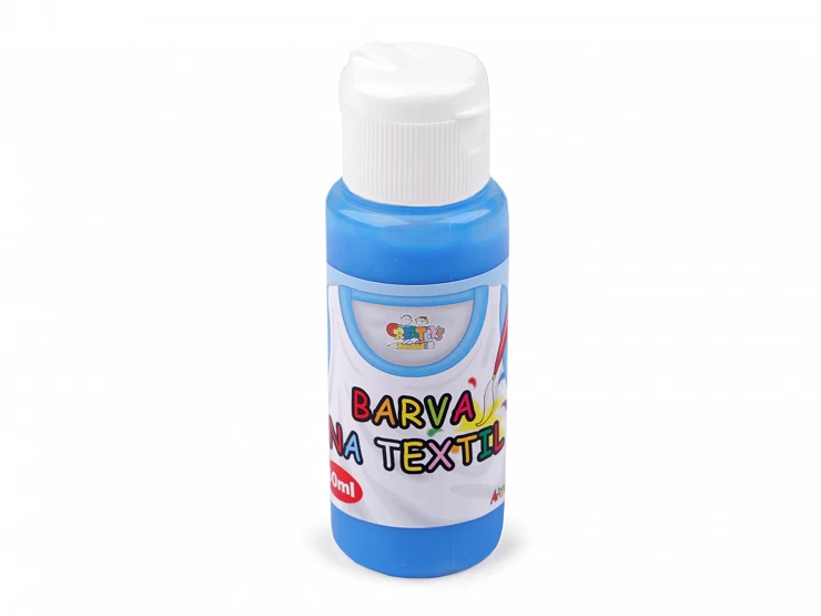 Farba na textil 60 ml - 1ks